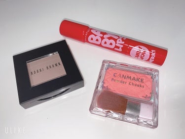 リップクリーム キャンディ ワオ 02 チェリー レッド(チェリー レッドの香り)/MAYBELLINE NEW YORK/口紅を使ったクチコミ（1枚目）