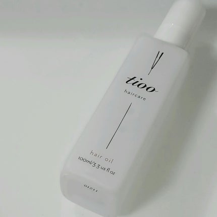 Tioo ヘアオイル/NOIN/ヘアオイルを使ったクチコミ(1枚目)