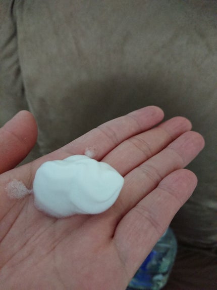 ザ ボディ 泡タイプ ピュアリーサボンの香り/ビオレu/ボディソープを使ったクチコミ(3枚目)