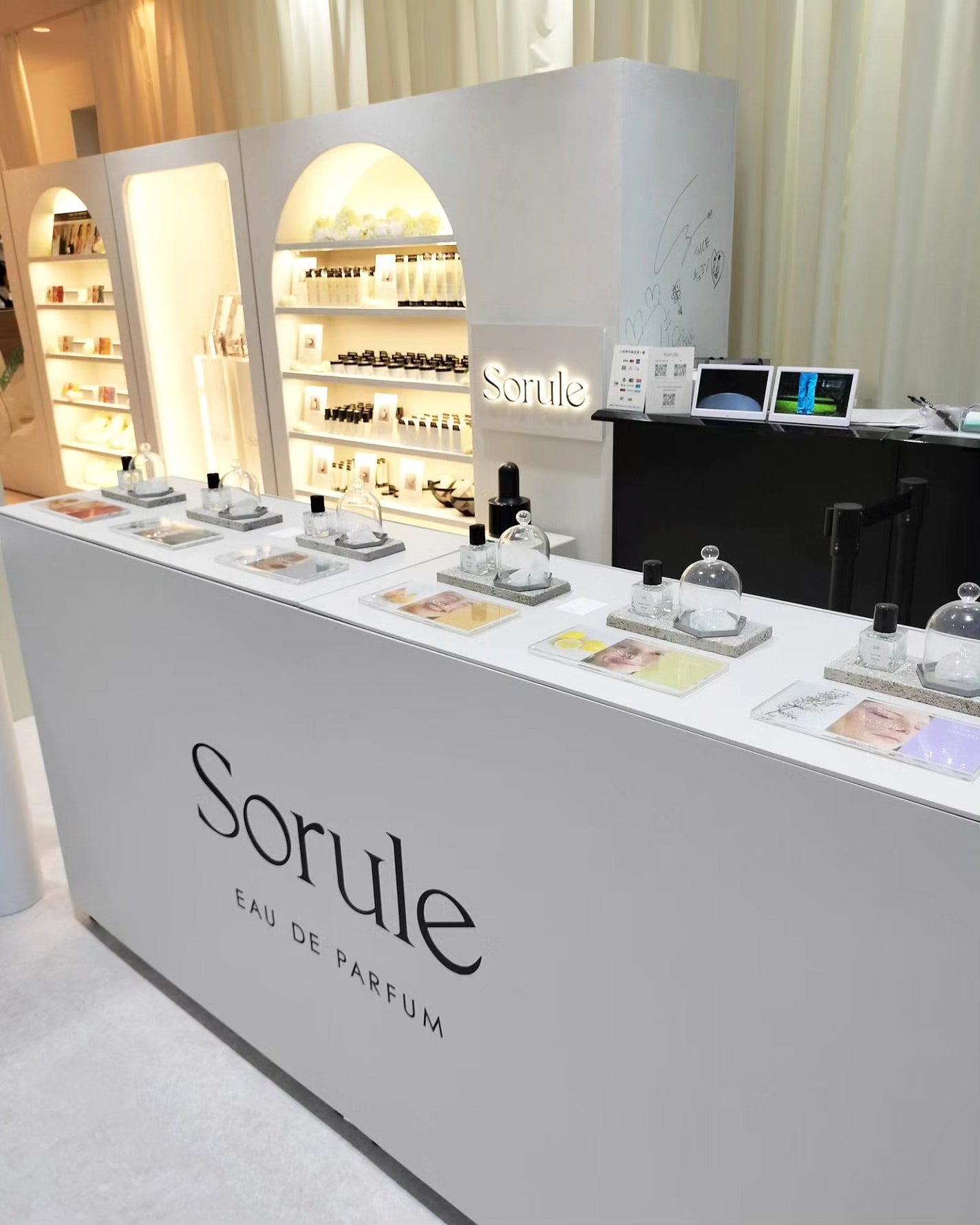 tty on LIPS 「𝚂𝚘𝚛𝚞𝚕𝚎×𝙸𝙽𝚂𝚃𝙰𝙽𝚃𝙵𝚄𝙽𝙺日本橋POPUP𝑪𝑶𝒁..」(3枚目)