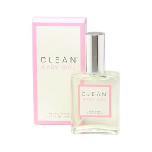 CLEAN ベビーガール オーデトワレ スプレー