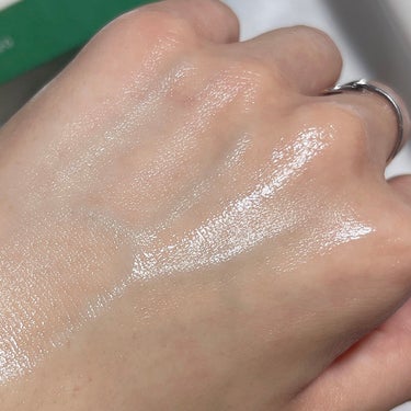 レッドブレミッシュクリアクイックスージングパック/Dr.G/拭き取り化粧水を使ったクチコミ（6枚目）