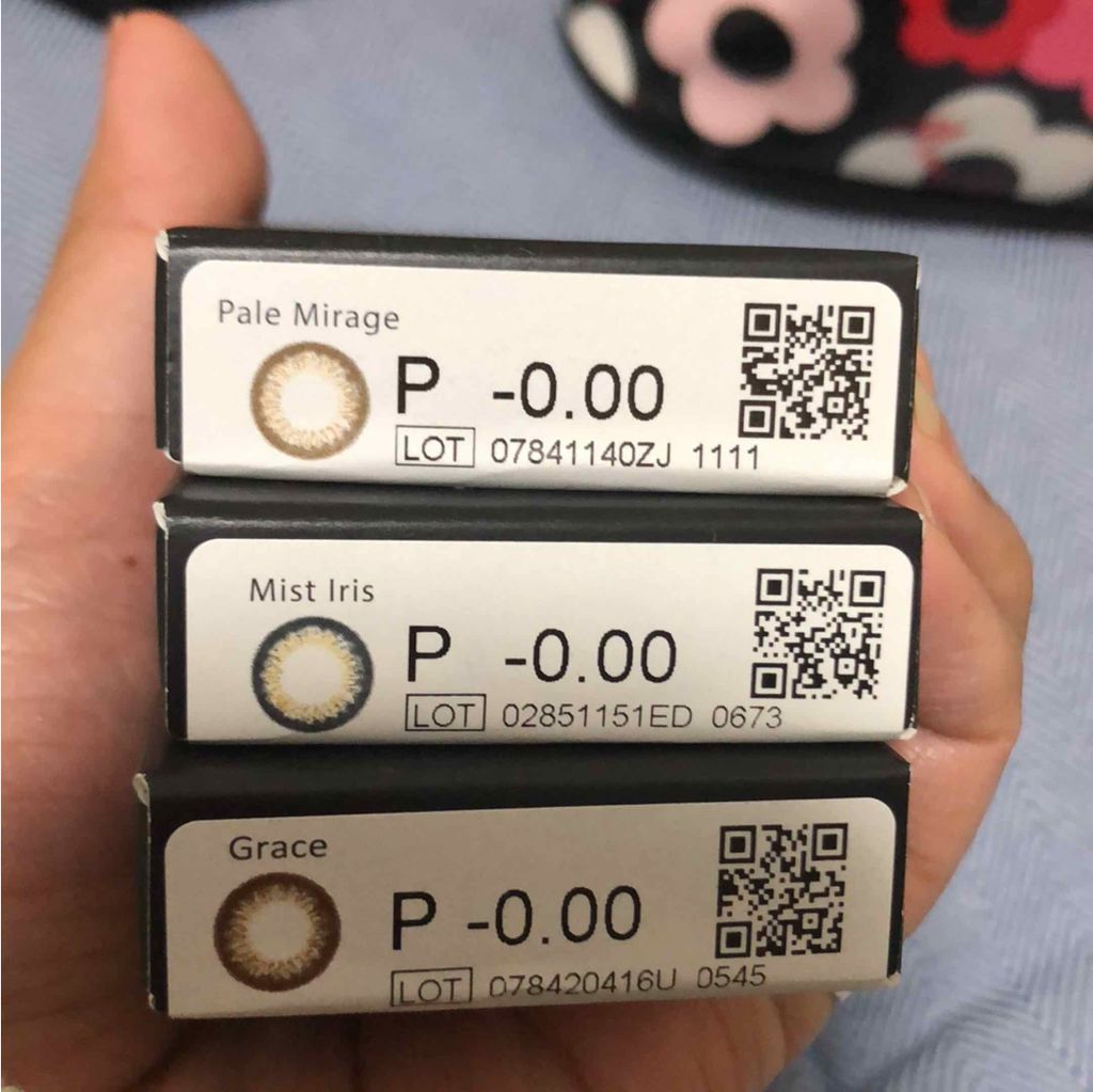 ReVIA 1day [COLOR] Grace（グレース）/ReVIA/ワンデー（１DAY）カラコンを使ったクチコミ（2枚目）