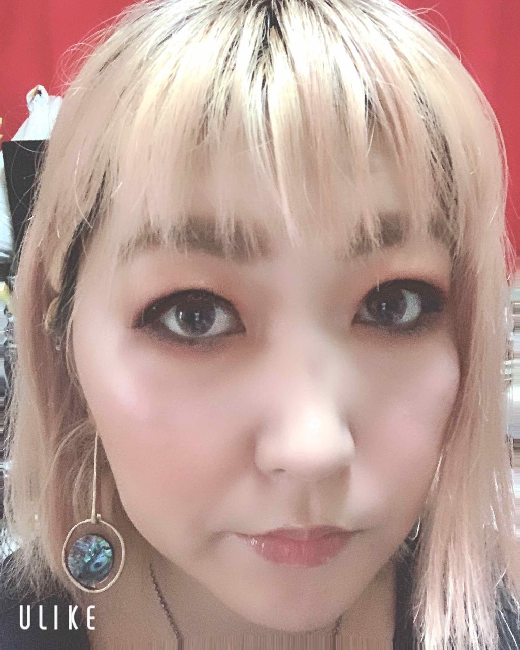 ベイクドハイライター/e.l.f. Cosmetics/パウダーハイライトを使ったクチコミ（1枚目）