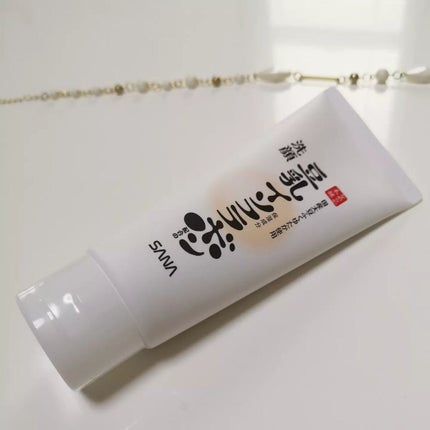 クレンジング洗顔 NC/なめらか本舗/洗顔フォームを使ったクチコミ(1枚目)