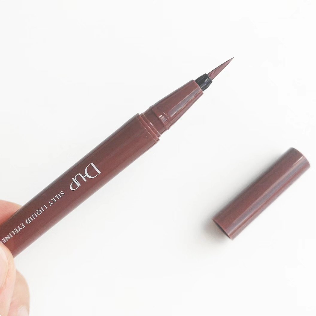 シルキーリキッドアイライナーWP/D-UP/リキッドアイライナーを使ったクチコミ（3枚目）