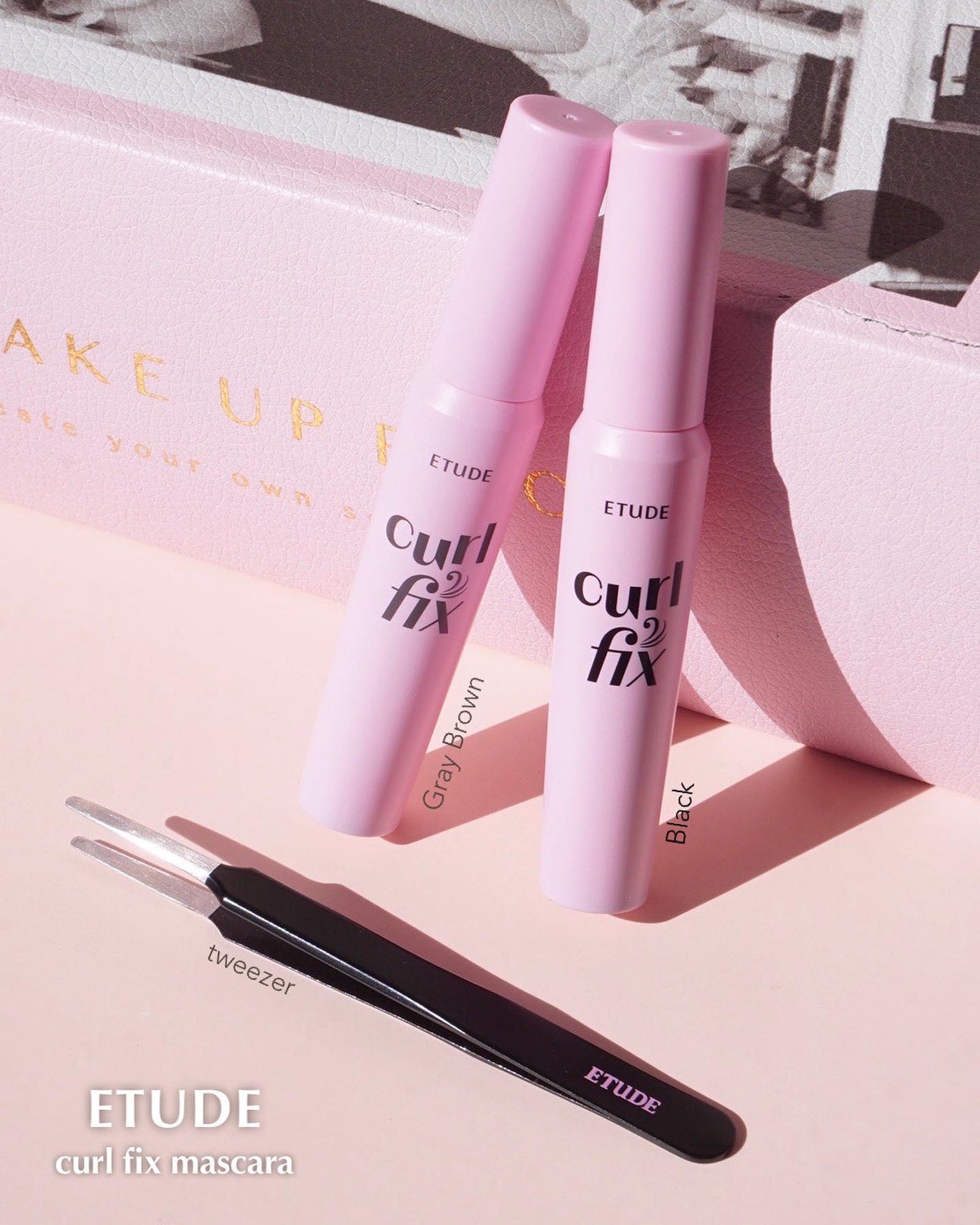 カールフィックスマスカラ/ETUDE/マスカラを使ったクチコミ(2枚目)