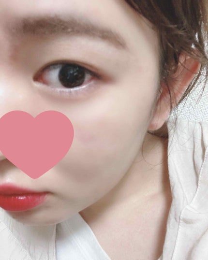 クリームチーク/キャンメイク/ジェル・クリームチークを使ったクチコミ(2枚目)