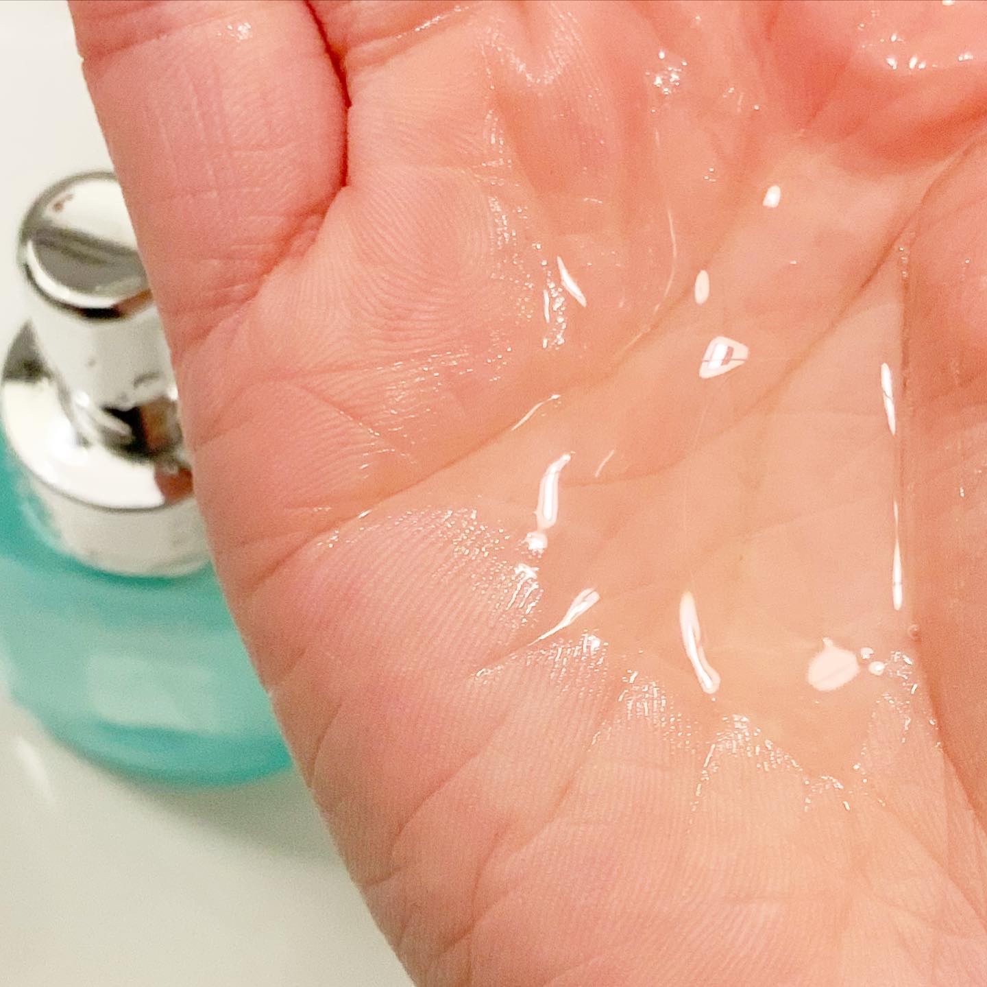 ワン アミノレスキュー トリートメントヘアオイル/アミノレスキュー/ヘアオイルを使ったクチコミ（3枚目）