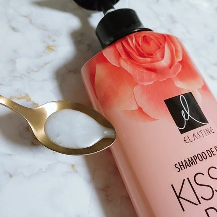 パフュームシャンプー&コンディショナー/エラスチン/シャンプー・コンディショナーを使ったクチコミ(2枚目)