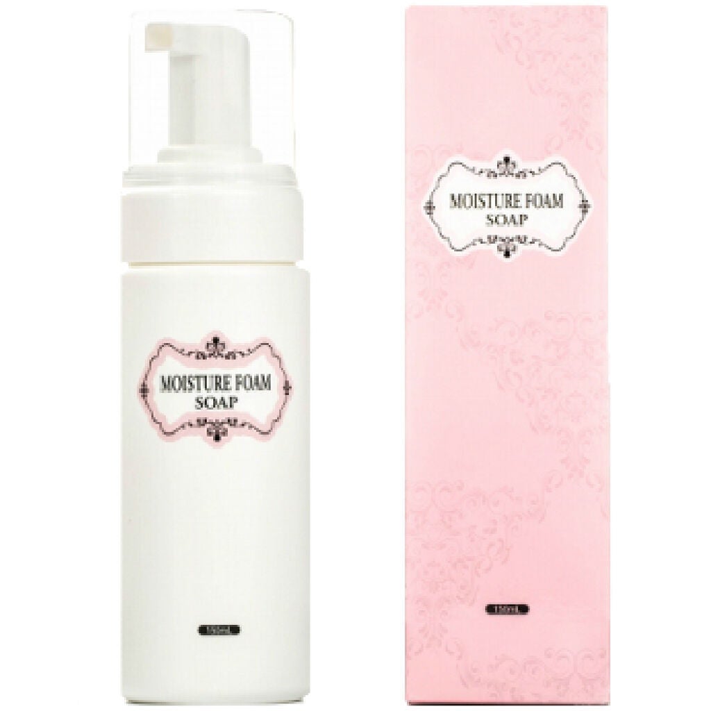 モイスチャーフォームソープ 東京ユコン