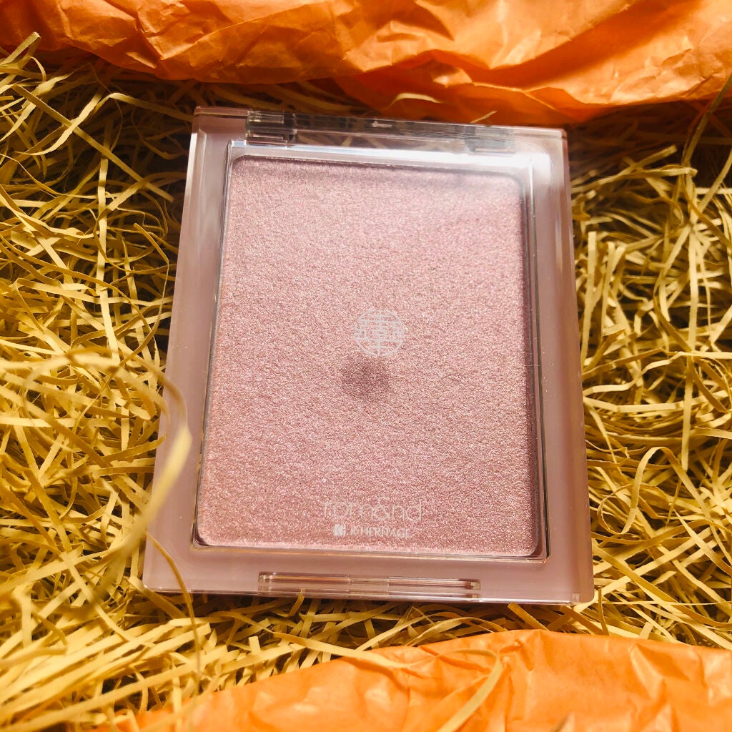 ヴェールライター/rom&nd/パウダーハイライトを使ったクチコミ(1枚目)