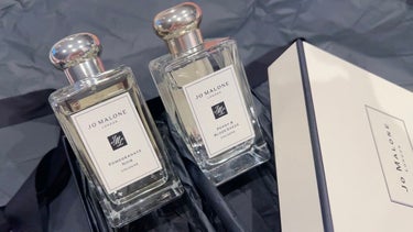 ピオニー ＆ ブラッシュ スエード コロン/Jo MALONE LONDON/香水(レディース)を使ったクチコミ（1枚目）