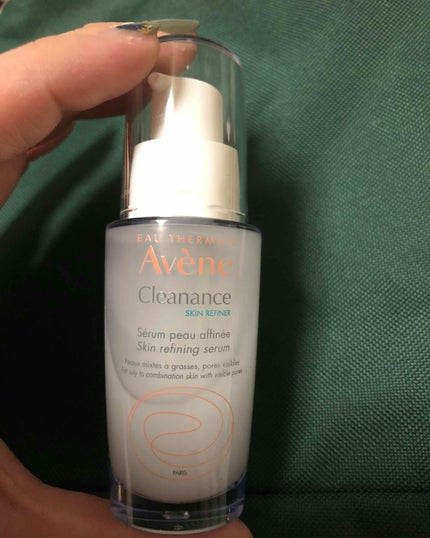 クリナンス スキンリファイナー/アベンヌ/美容液を使ったクチコミ(1枚目)
