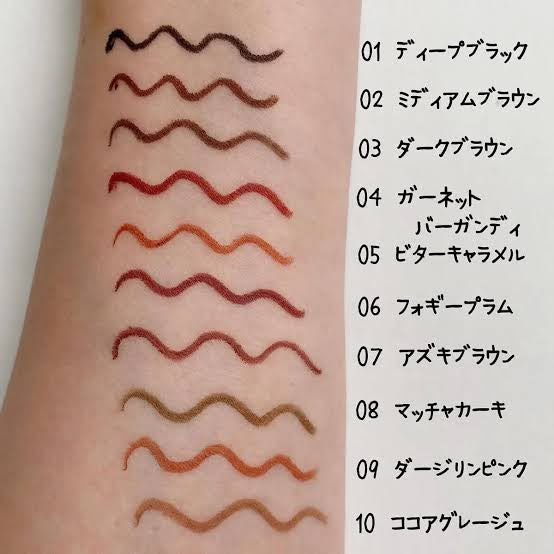 ゆな on LIPS 「今回は!!CANMAKEクリーミータッチライナーを紹介したいと..」(4枚目)