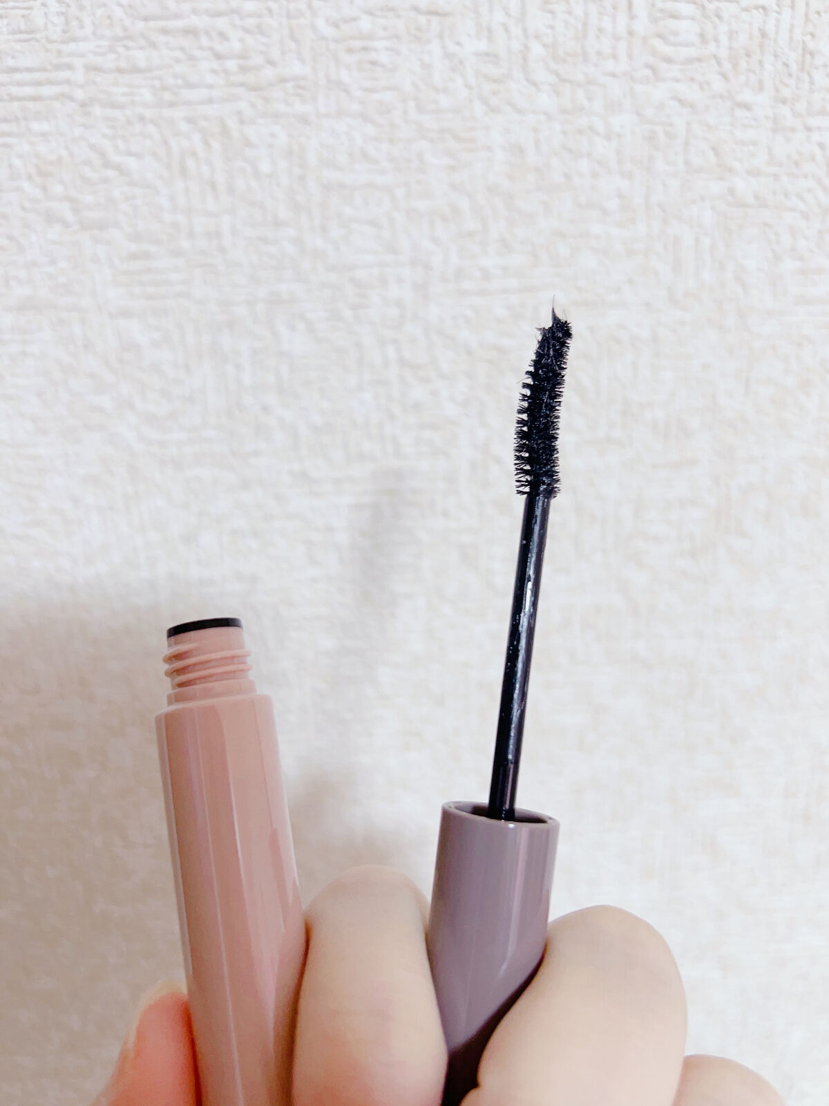 ピメル うそつきマスカラ/pdc/マスカラを使ったクチコミ（3枚目）