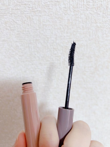 ピメル うそつきマスカラ/pdc/マスカラを使ったクチコミ(3枚目)