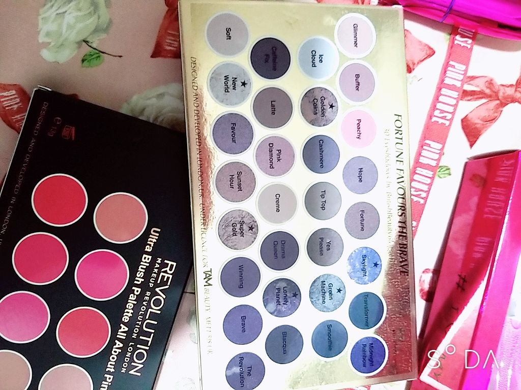 リップギーク/MAKEUP REVOLUTION/口紅を使ったクチコミ(4枚目)