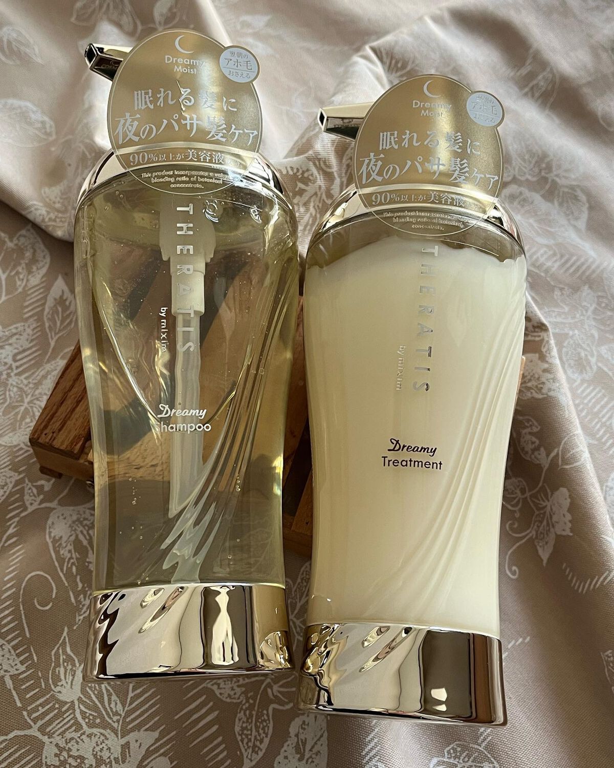 cherry on LIPS 「睡眠療法士、美容師、皮膚科医、3名のスペシャリスト共同開発のボ..」(1枚目)