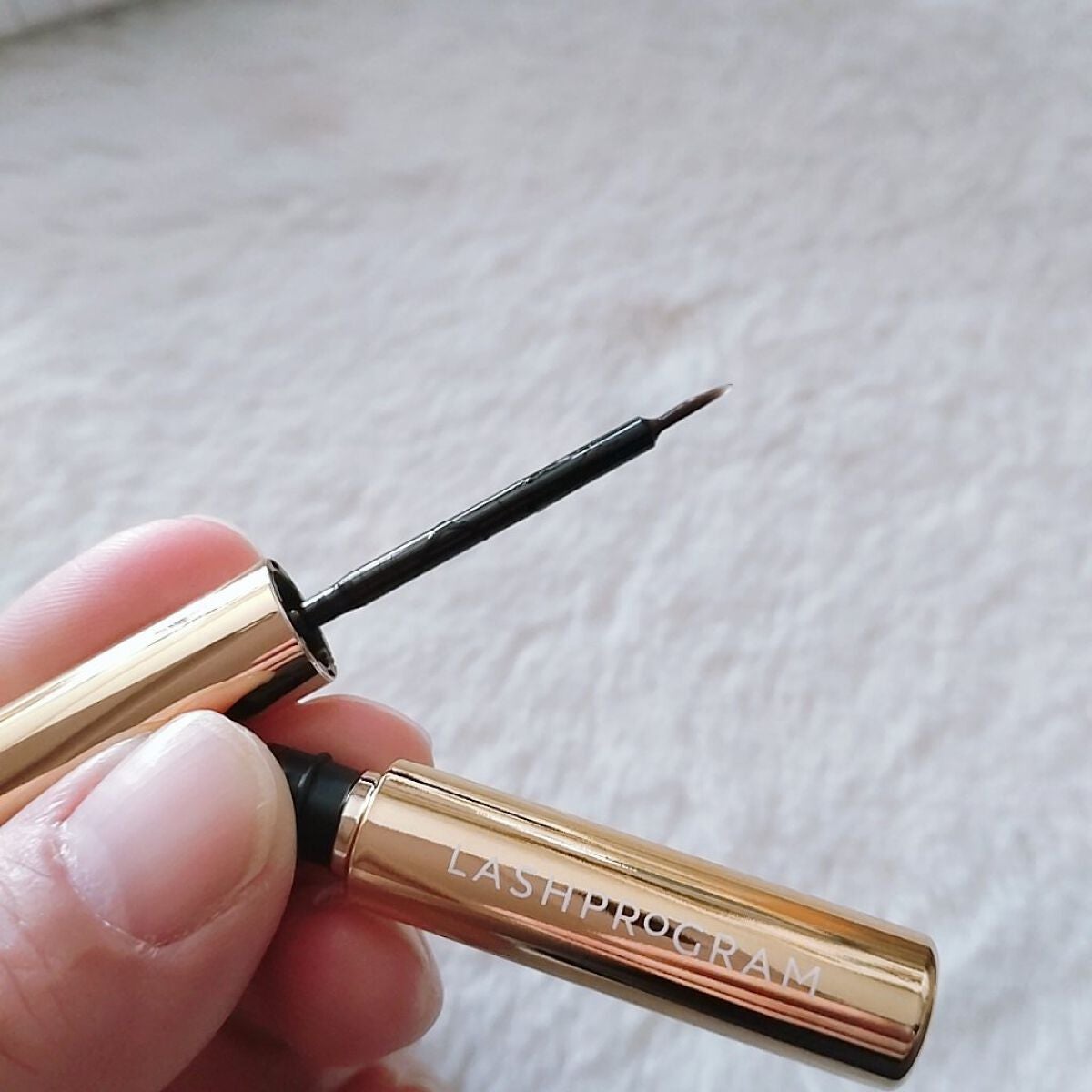 ラッシュプログラム /ISEHAN Lab./まつげ美容液を使ったクチコミ(4枚目)