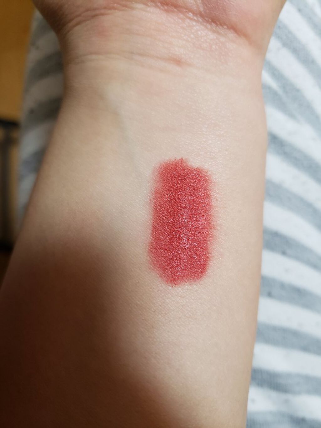 ゼロベルベットティント/rom&nd/リップティントを使ったクチコミ（2枚目）