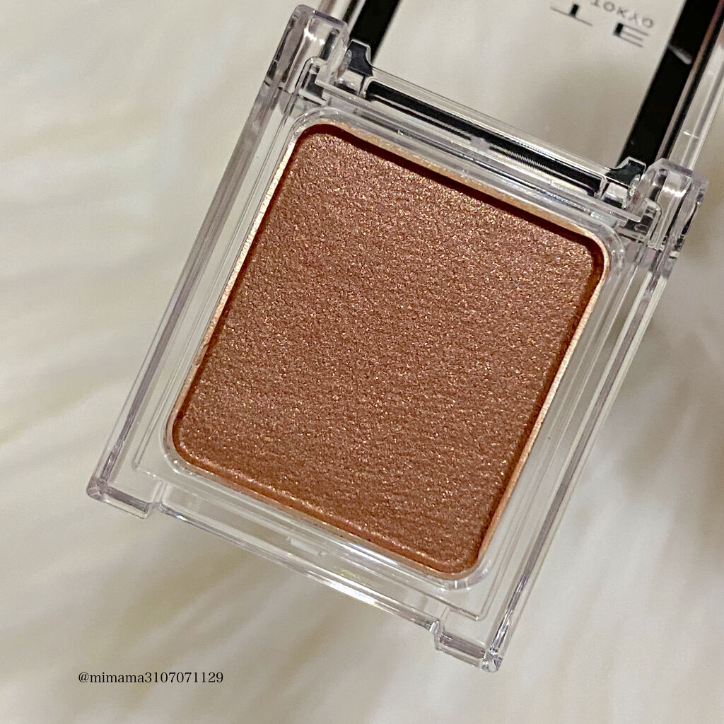 ケイト ザ アイカラー/KATE/単色アイシャドウを使ったクチコミ（2枚目）