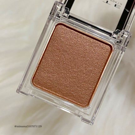 ケイト ザ アイカラー/KATE/単色アイシャドウを使ったクチコミ(2枚目)