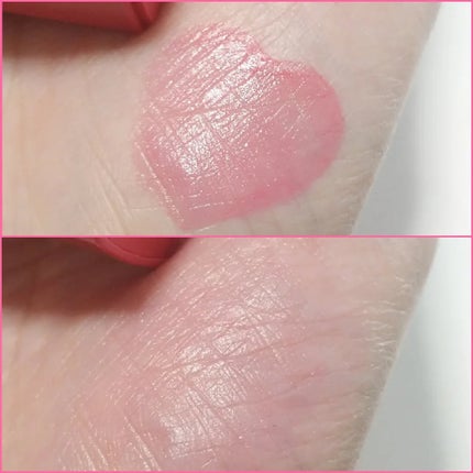 タッチインソール チークブラッシャー/touch in SOL /ジェル・クリームチークを使ったクチコミ(6枚目)