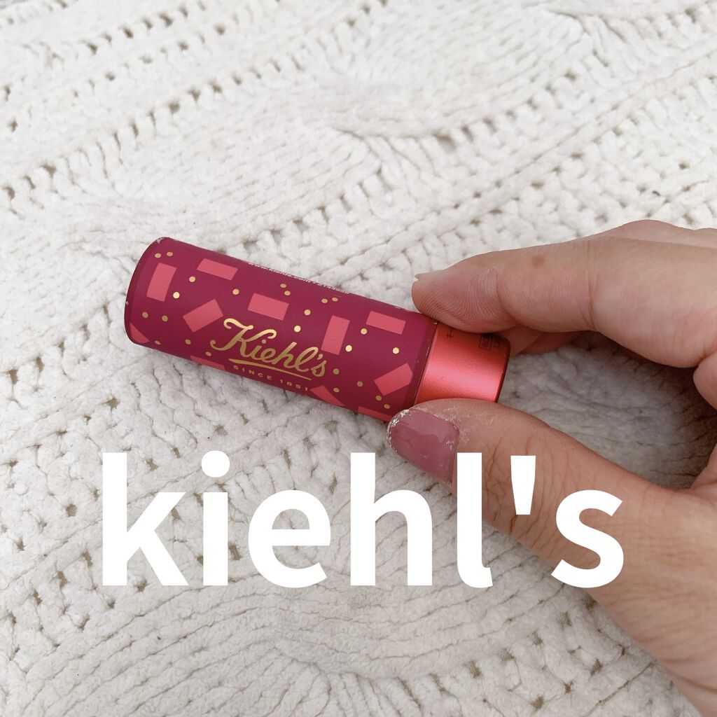 キールズ バタースティック リップ トリートメント/Kiehl's/リップケアを使ったクチコミ（2枚目）