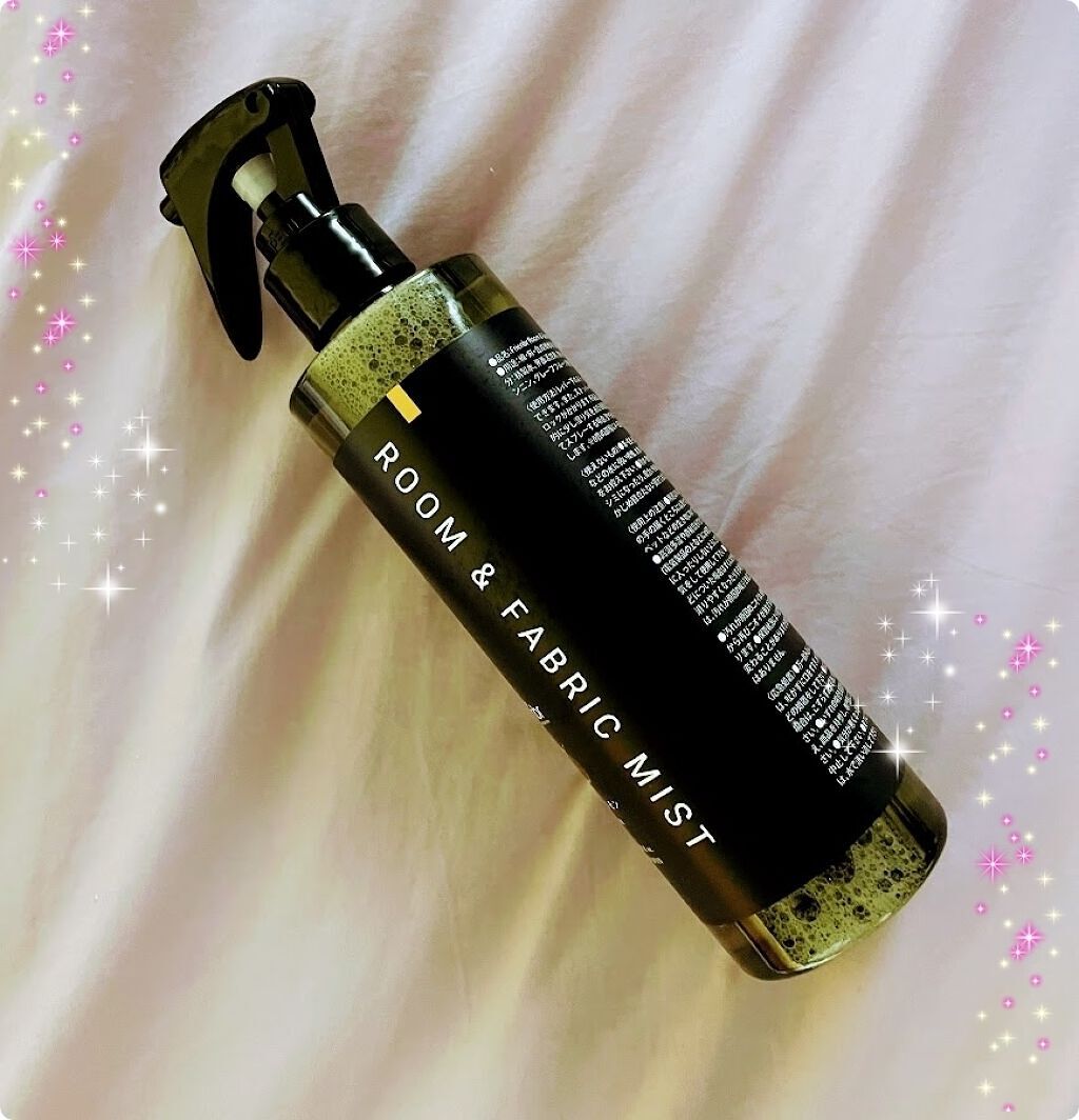 ルーム&ファブリックミスト 瀬戸内レモン/Frienbr/ファブリックミストを使ったクチコミ(1枚目)