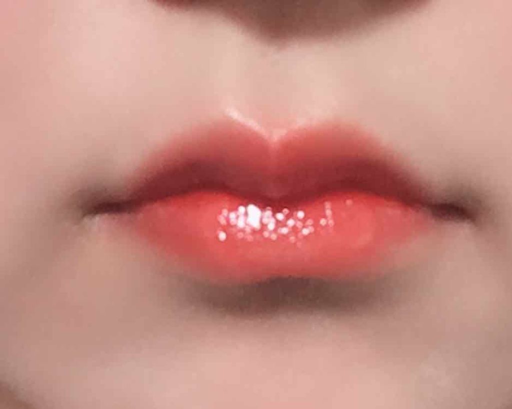 CCリップクリームN/KATE/リップケアを使ったクチコミ(2枚目)