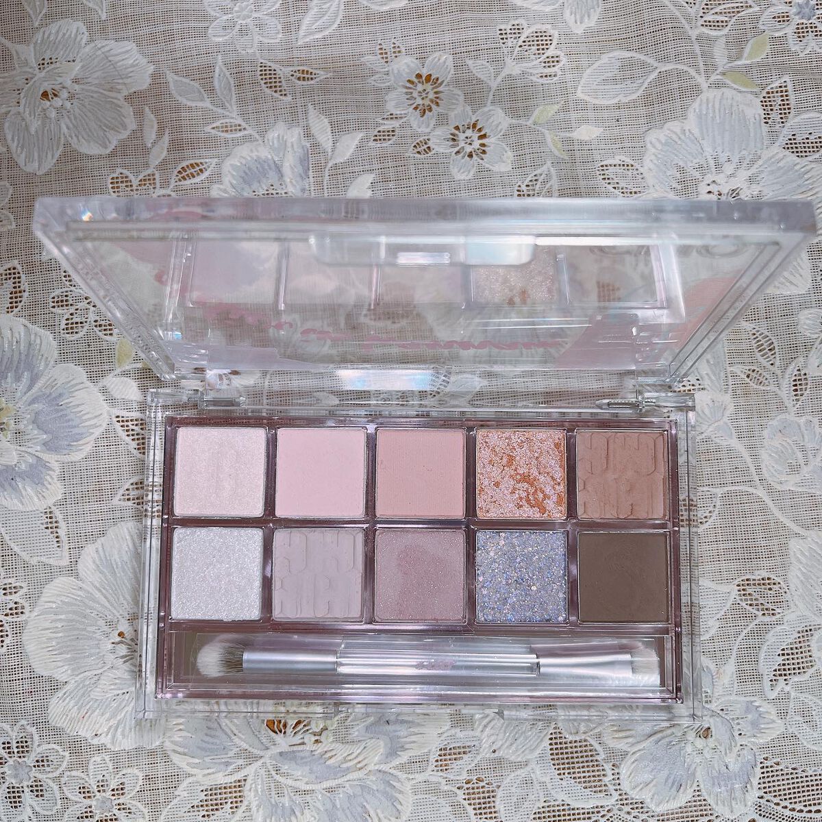 ロング＆カールマスカラ アドバンストフィルム/ヒロインメイク/マスカラを使ったクチコミ（3枚目）