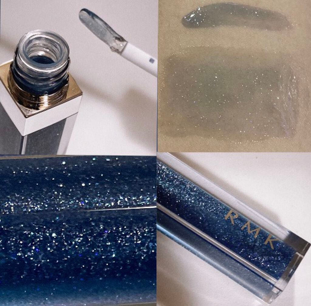 RMK リップジェリーグロス/RMK/リップグロスを使ったクチコミ(1枚目)