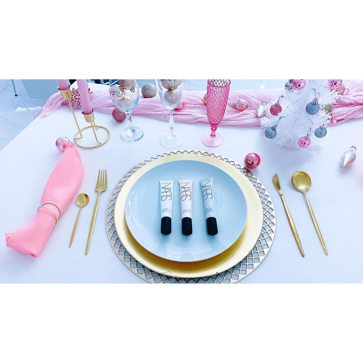 ラディアントクリーミーコンシーラー/NARS/リキッドコンシーラーを使ったクチコミ(4枚目)