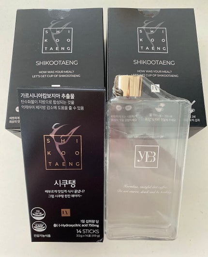 SHIKOOTAENG /LIZVIEW/ドリンクを使ったクチコミ(5枚目)