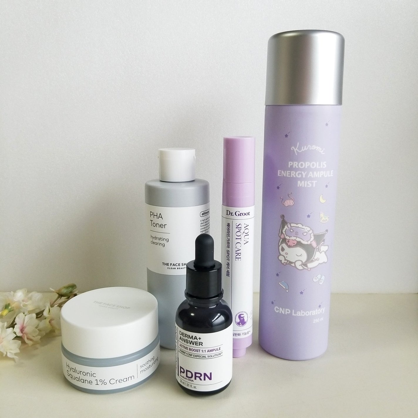 プロポリスエナジーアンプルミスト/CNP Laboratory/ミスト状化粧水を使ったクチコミ(1枚目)