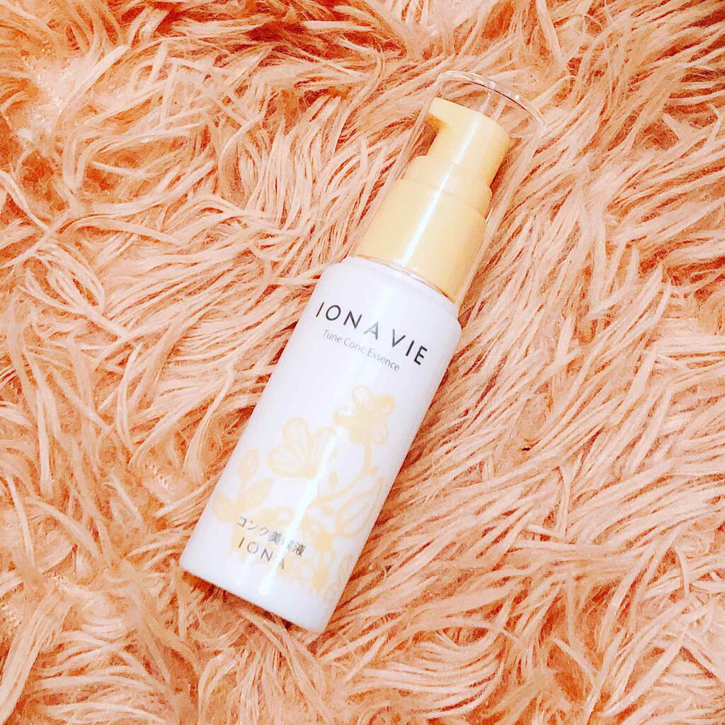 チューンコンク エッセンス/イオナヴィー/美容液を使ったクチコミ（1枚目）