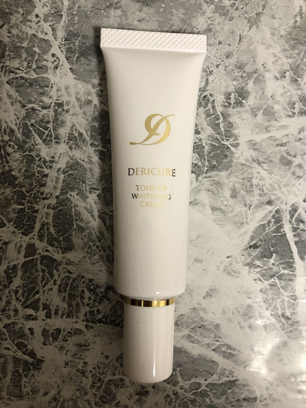 デリキュア トーンアップ ホワイトニング クリーム/Kirei/デリケートゾーンケアを使ったクチコミ（3枚目）