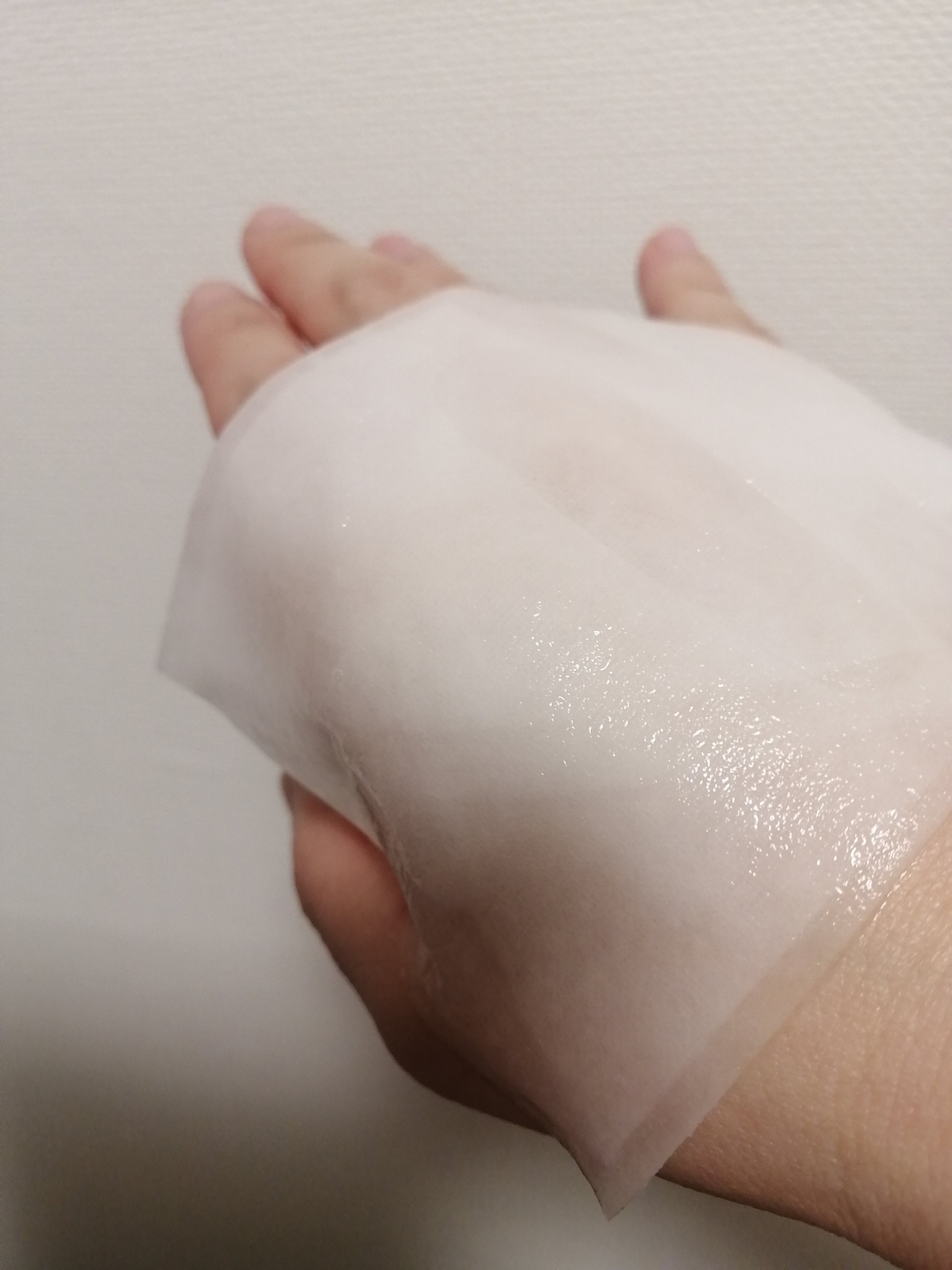 Qoo10/Qoo10/シートマスク・パックを使ったクチコミ（3枚目）