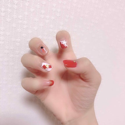 ネイルホリック/ネイルホリック/マニキュアを使ったクチコミ(2枚目)