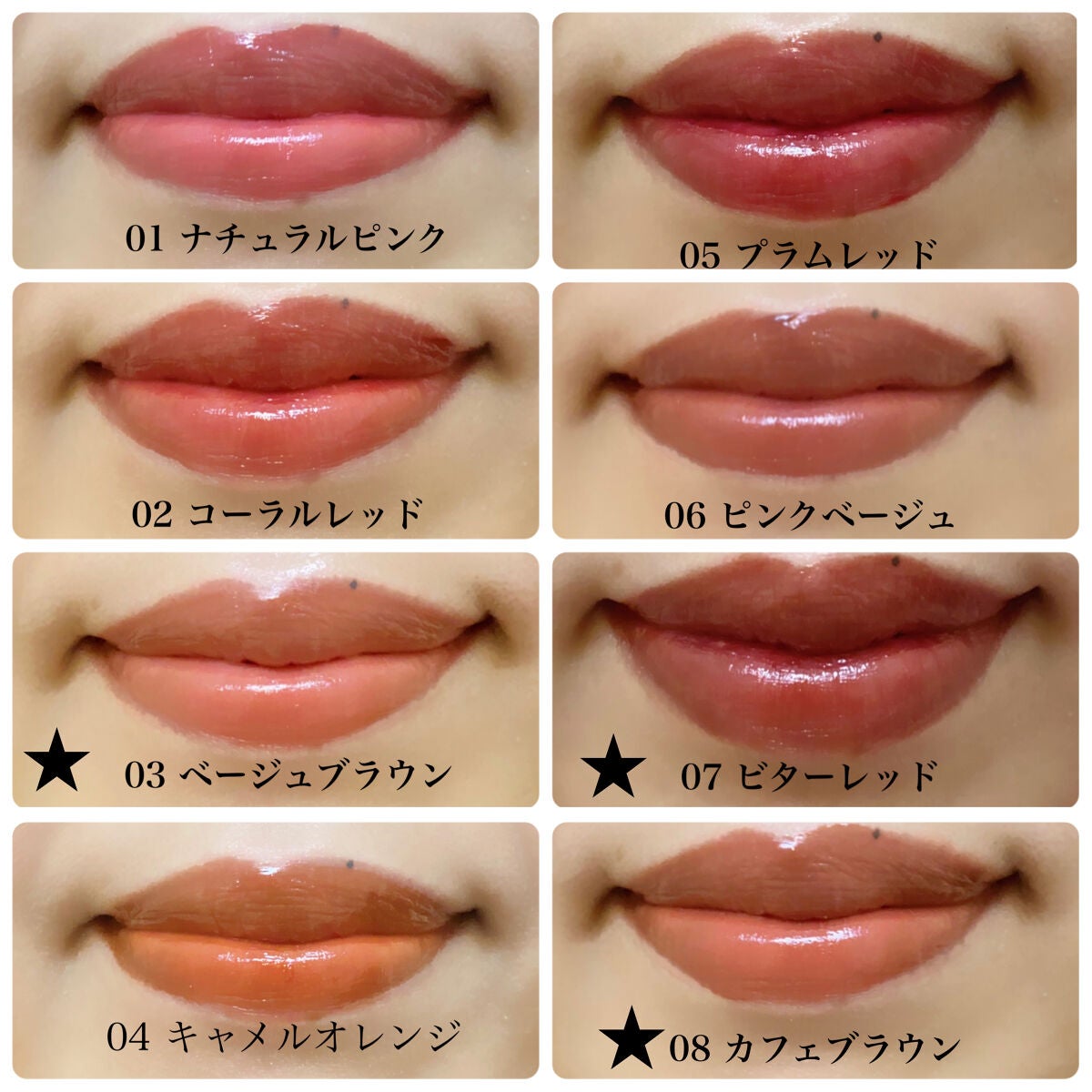 ウォータリーティントリップ/CEZANNE/リップティントを使ったクチコミ(4枚目)