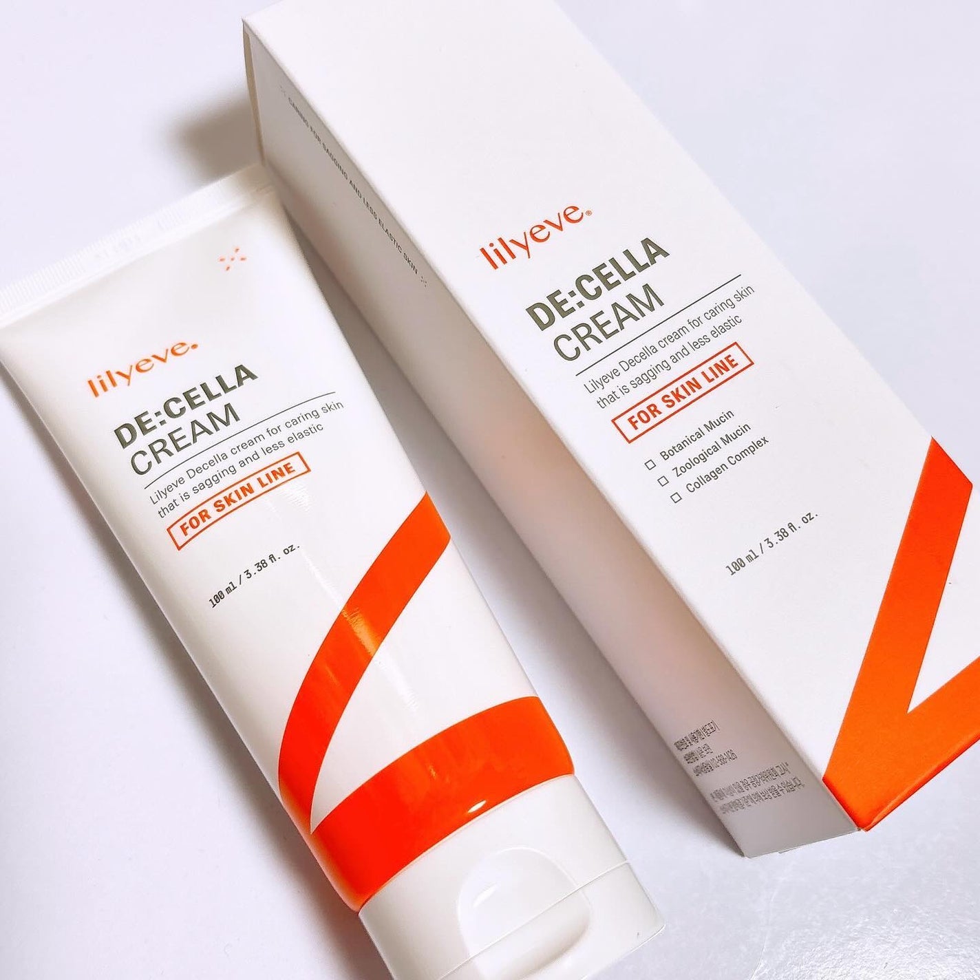 ディセラクリーム+ローラーset リリーイブ