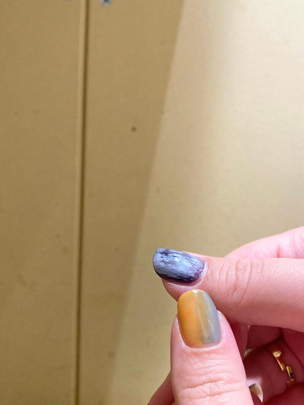 ネイルポリッシュ/THE POLISH./マニキュアを使ったクチコミ(1枚目)