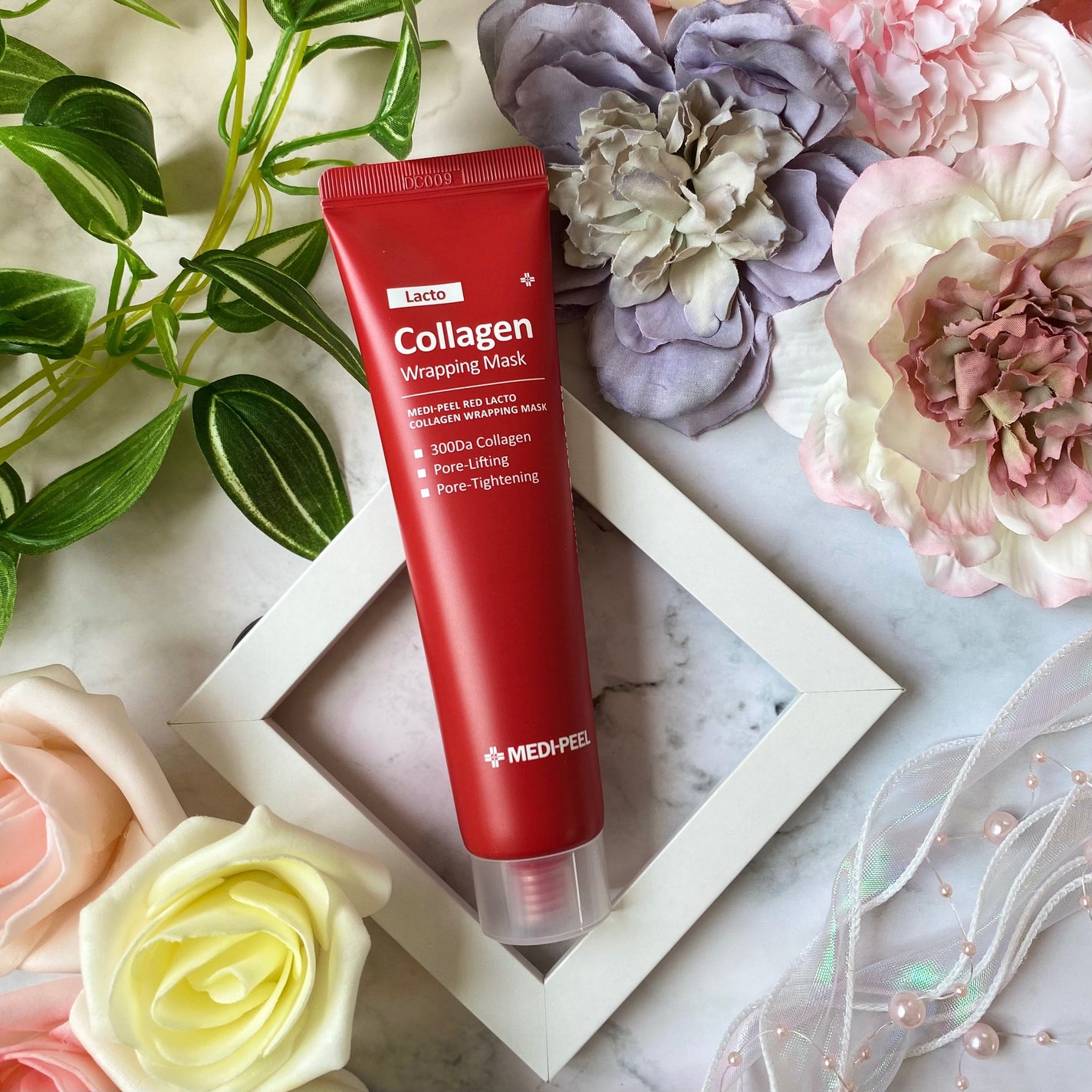レッドラクトコラーゲンラッピングマスク/MEDIPEEL/シートマスク・パックを使ったクチコミ(5枚目)