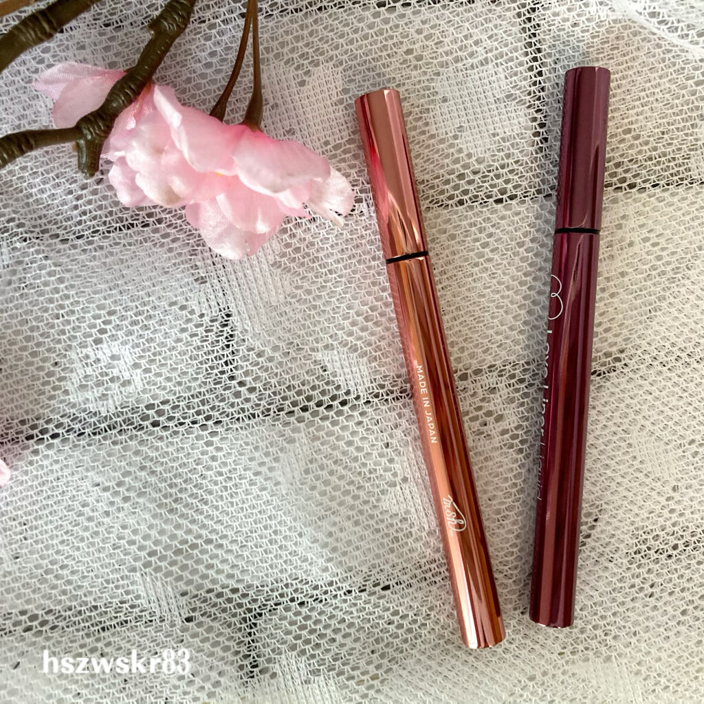 ラブ・ライナー リキッドアイライナー ブラウンニュアンスコレクション/ラブ・ライナー/リキッドアイライナーを使ったクチコミ（2枚目）