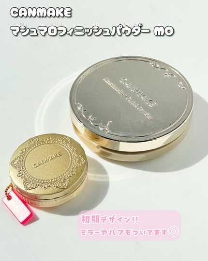 クリームチーク/キャンメイク/ジェル・クリームチークを使ったクチコミ(3枚目)