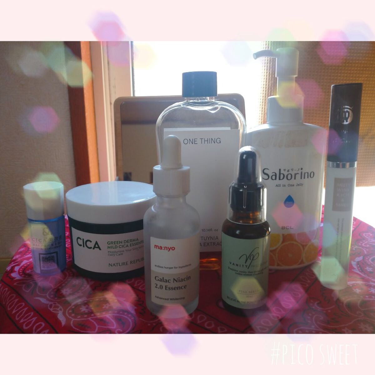 ガラクナイアシン2.0エッセンス/manyo/美容液を使ったクチコミ(1枚目)