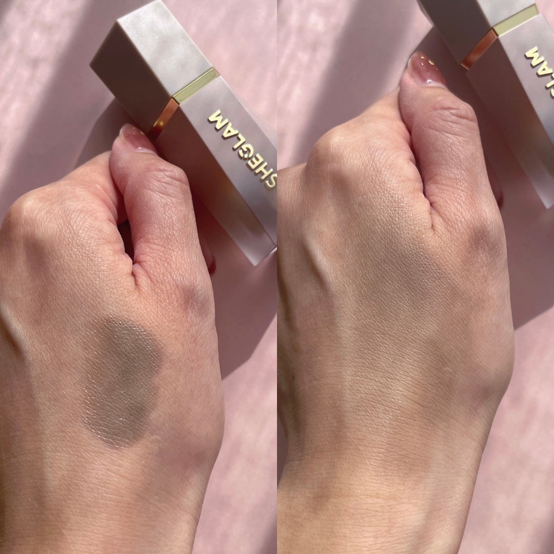サンスカルプ リキッドシェーディング/SHEGLAM/シェーディングを使ったクチコミ（3枚目）