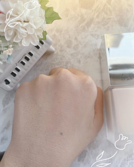 リキッド ファウンデイションe 001/IPSA/リキッドファンデーションの画像