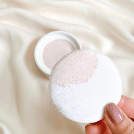 ウォンジョンヨ フィクシングブラーパウダー N/Wonjungyo/ルースパウダーを使ったクチコミ(5枚目)